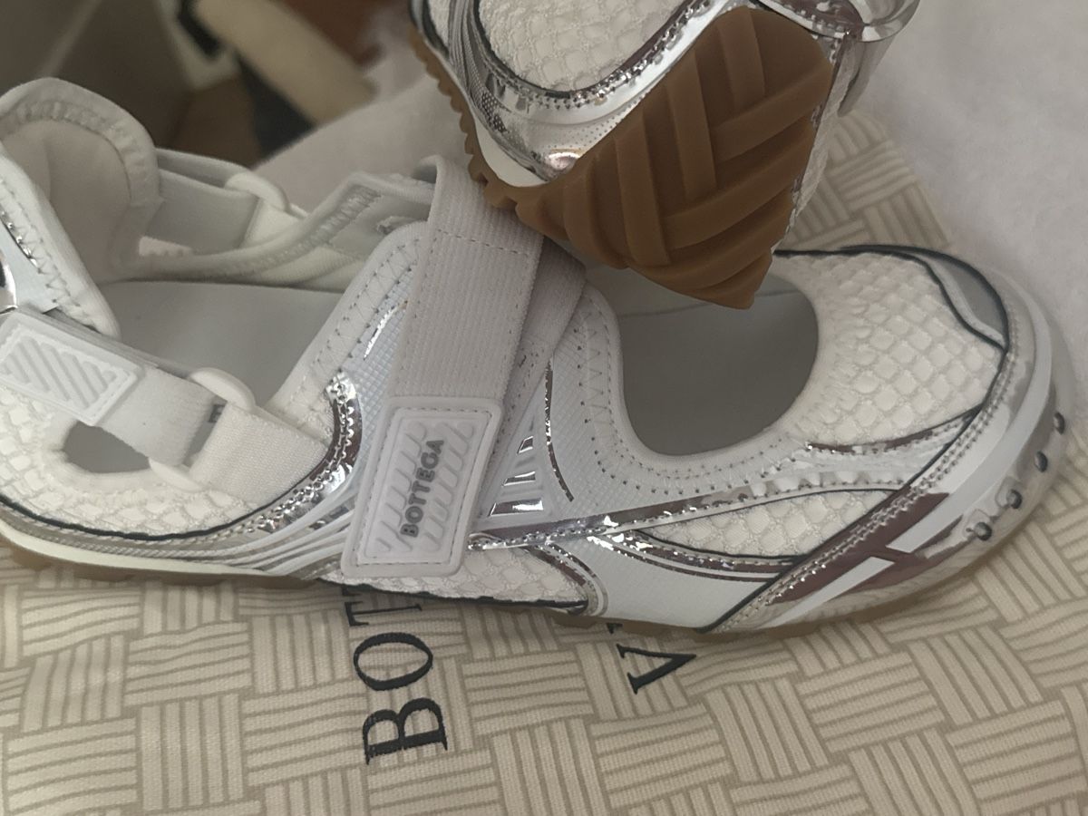 Scarpe da donna: Bottega Venetta Orbit Flash Mary-Jane-Sneakers – Nuovo (secondo la descrizione) da Luzern venduto da TENDIMO 3