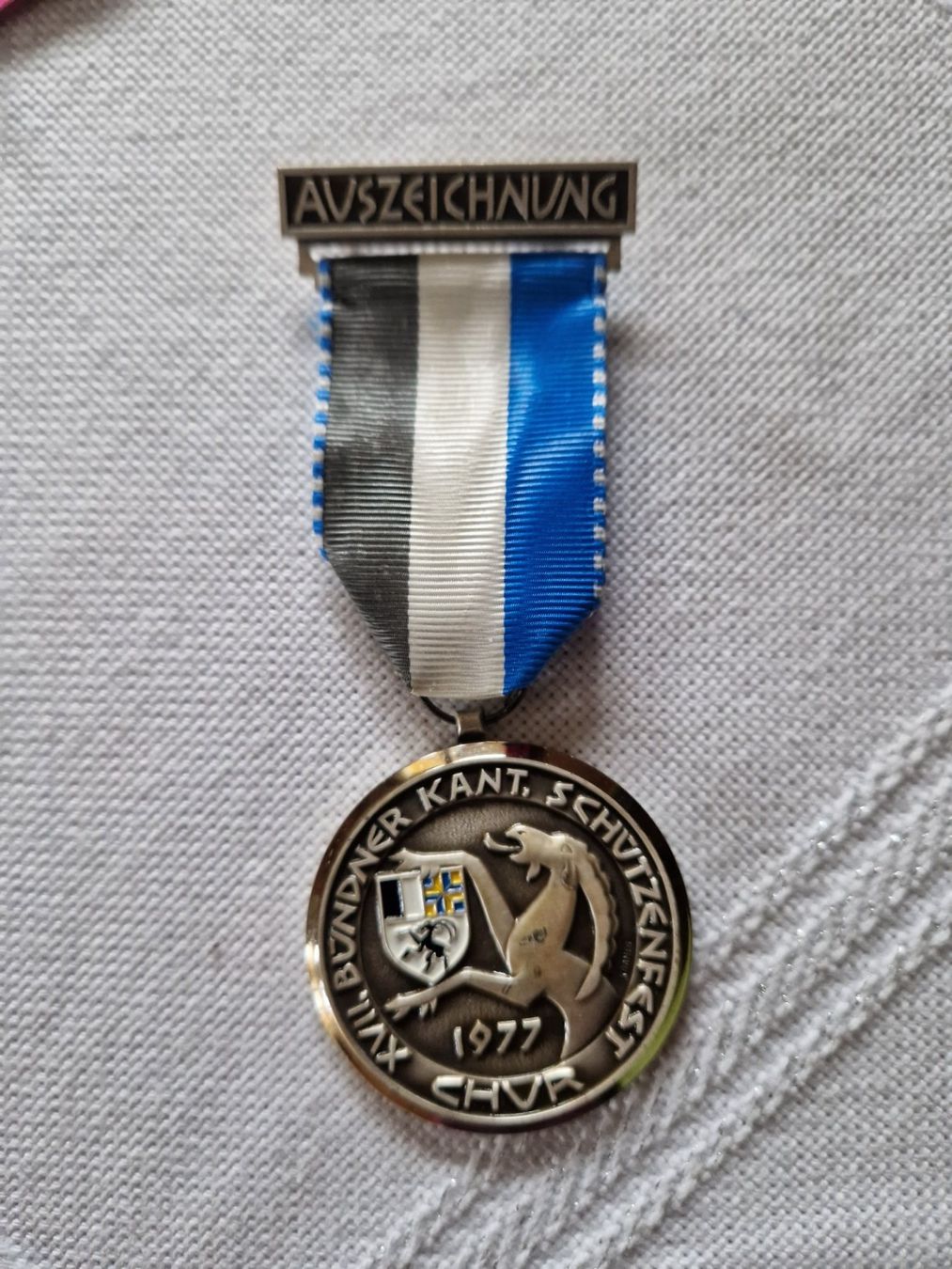 Medaglie: Auszeichnung 1977 – Usato da Malix venduto da ric_nh2y 1