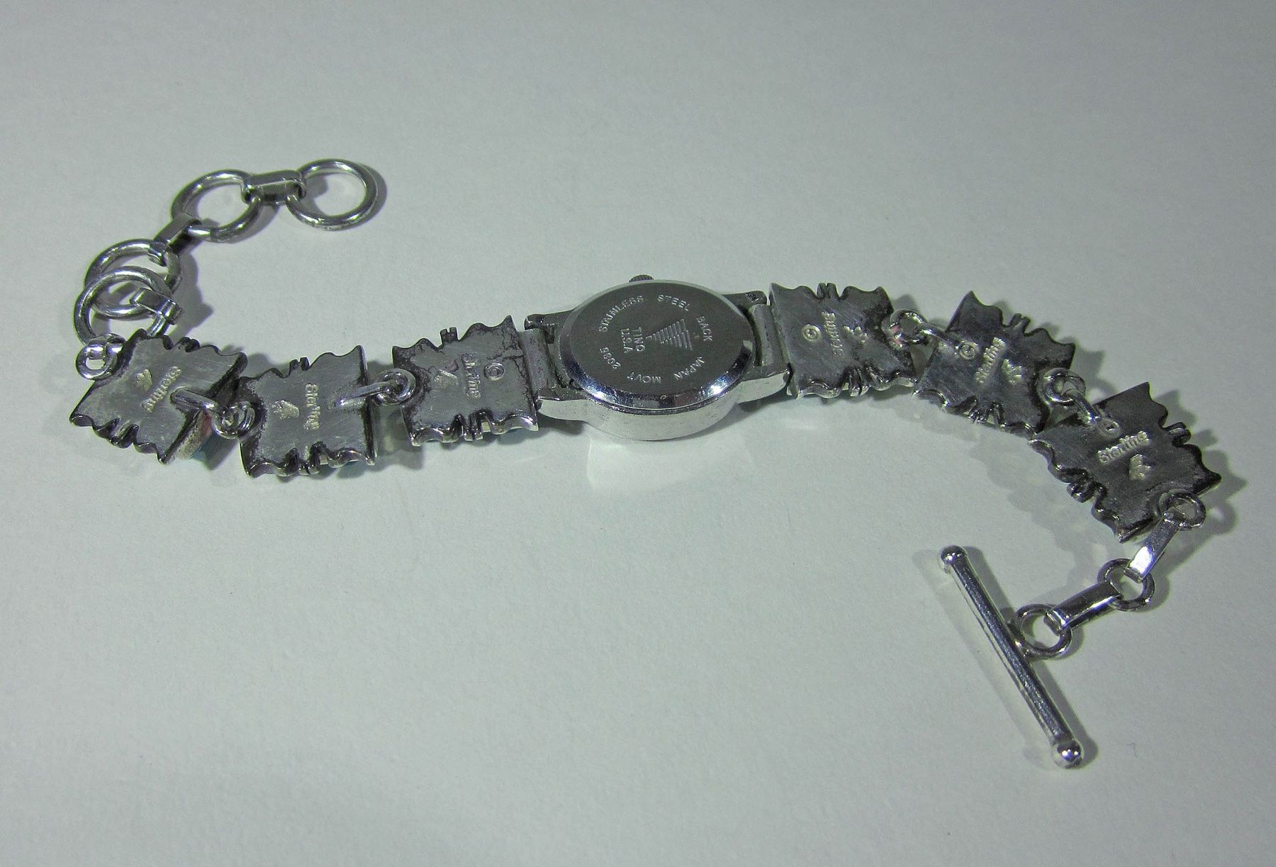 Uhren: Armbanduhr Zuni-Indianer – Gebraucht aus Bäretswil von robsonantik 4
