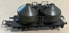 Lima wagon silo Compagnie européenne des transports