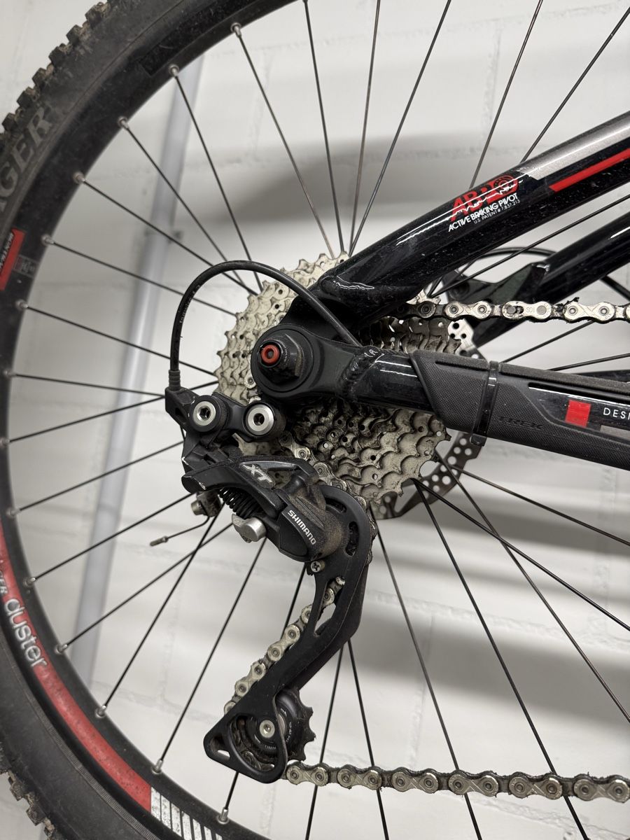 Trek Biciclette: Trek Fuel EX 8 | Fox | XT | gepflegt – Usato da Zürich venduto da schmid.juerg 1