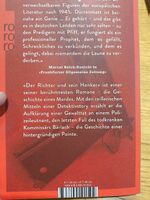 Der Richter und sein Henker