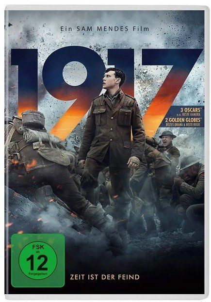 Tutti i DVDs: 1917 (DVD) – Usato da Gonten venduto da Gaetzimat5