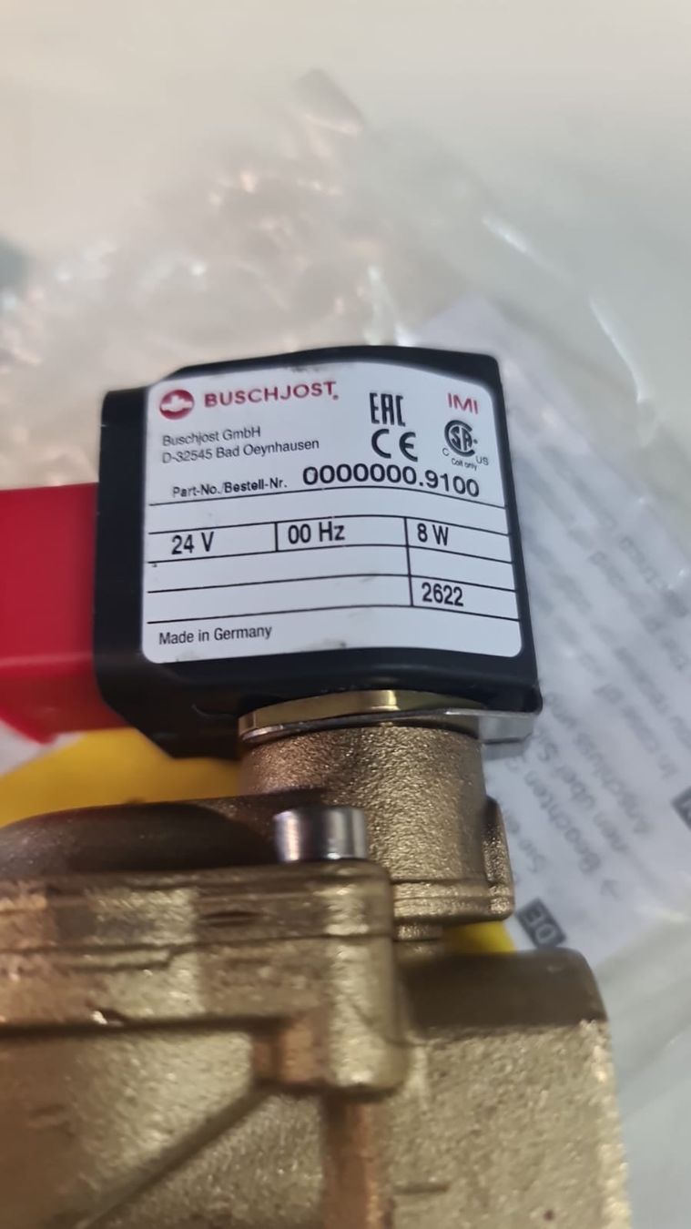 Elektronikbauteile: Magnetventile 8240200.9100 NORGREN – Neu (gemäss Beschreibung) aus Egerkingen von ogi3131 2