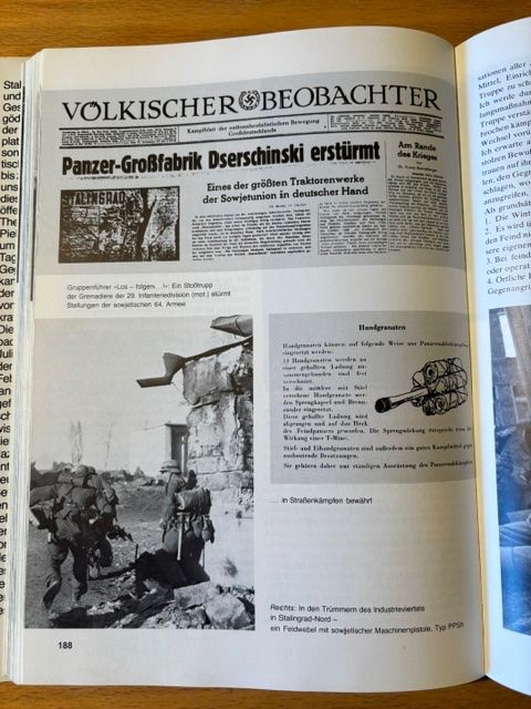 Bücher: Janusz Piekalkiewicz: Stalingrad – Gebraucht aus Seon von retep012 5