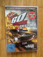 GONE IN  60 SECONDS (DVD/OVP) RARITÄT