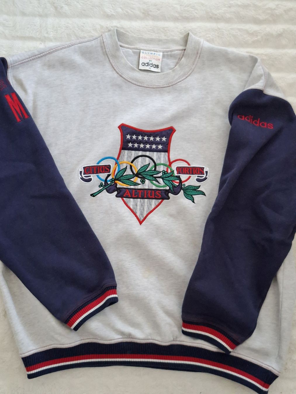 Adidas Maglioni & Felpe: Adidas pulls vintage – Usato da Renens VD venduto da ser_j2fn 2