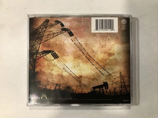 CDs: Hourcast - State Of Disgrace – Gebraucht aus Uzwil von visions77 1