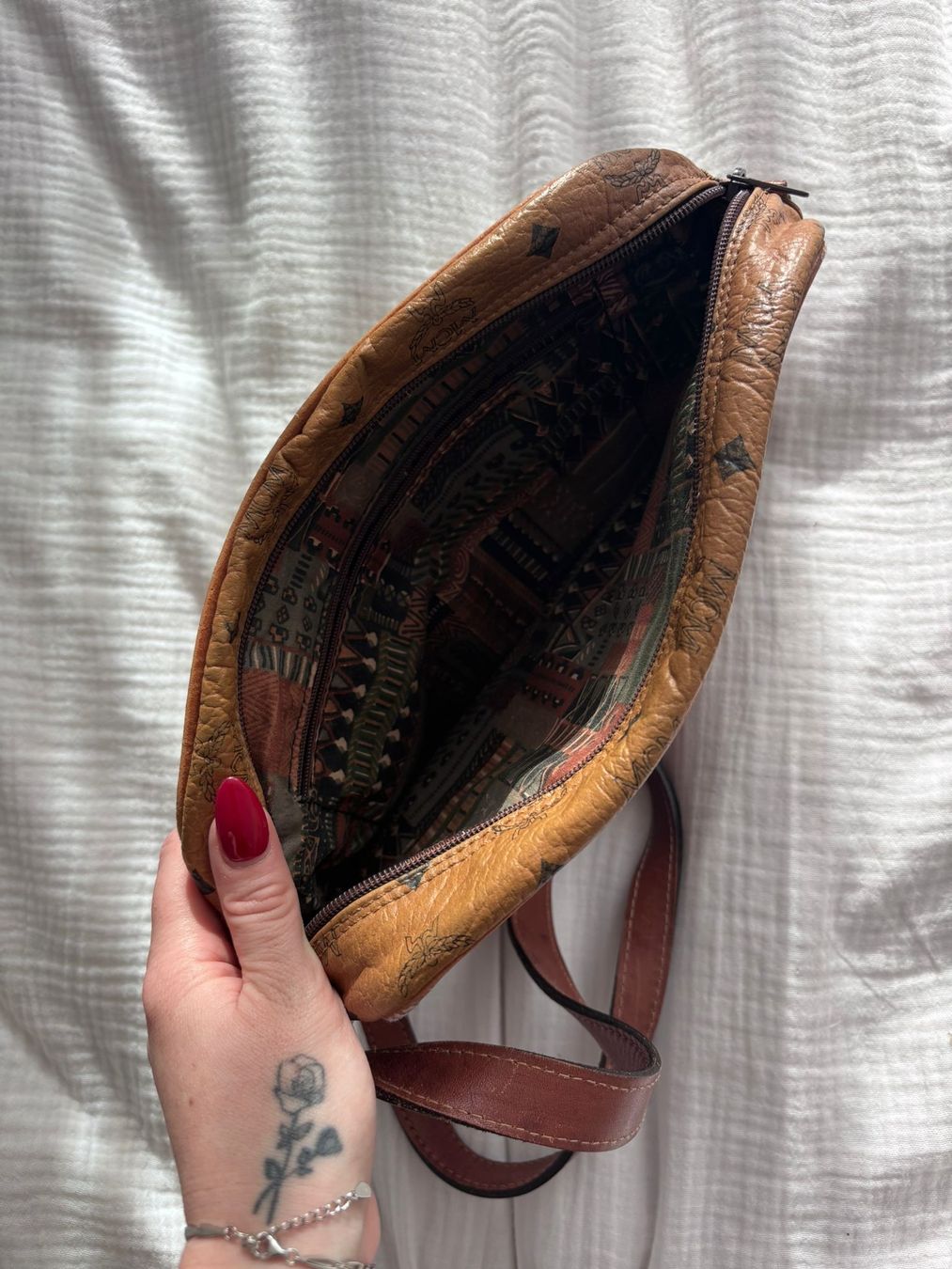 Mcm Borse: MCM Vintage Umhängetasche – Usato da Basel venduto da kur_s7r5 3