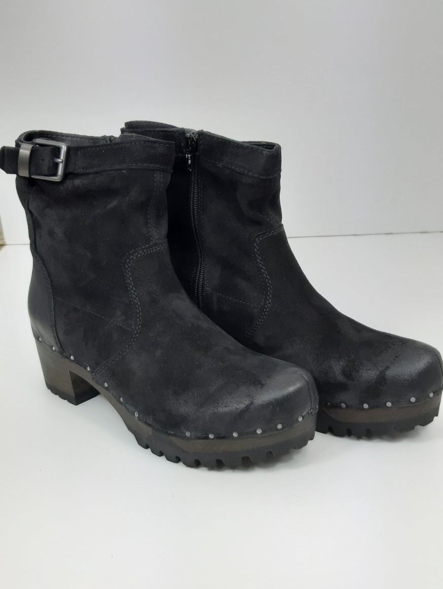 Softclox Damenschuhe: SOFTCLOX INES Bailey schwarz Stiefelette Gr. 41 – Neu und originalverpackt aus Seuzach von VT-Collections1