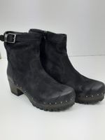 SOFTCLOX INES Bailey schwarz Stiefelette Gr. 41