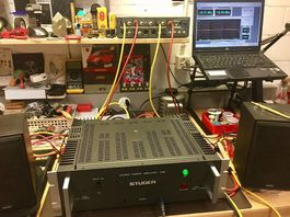 Studer A68