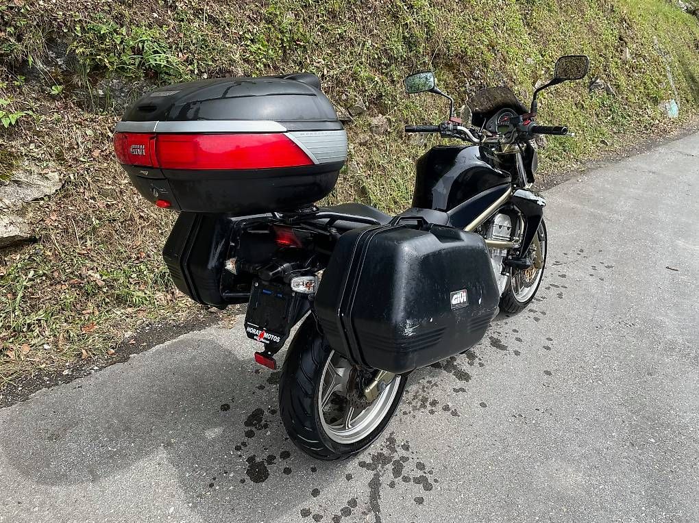 Strada: Kawasaki ER-6n – Usato da Illgau venduto da samuelbuergler 1