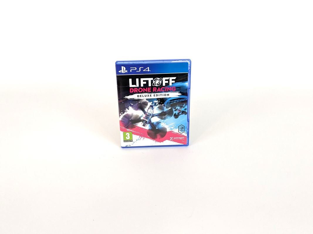 Sony Giochi: PS4 Lift Off Drone Racing – Nuovo (secondo la descrizione) da Thun venduto da Restwert_Thun