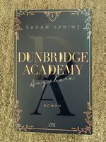 Dunbridge Academy, Band 1: Anywhere, Sarah Sprinz