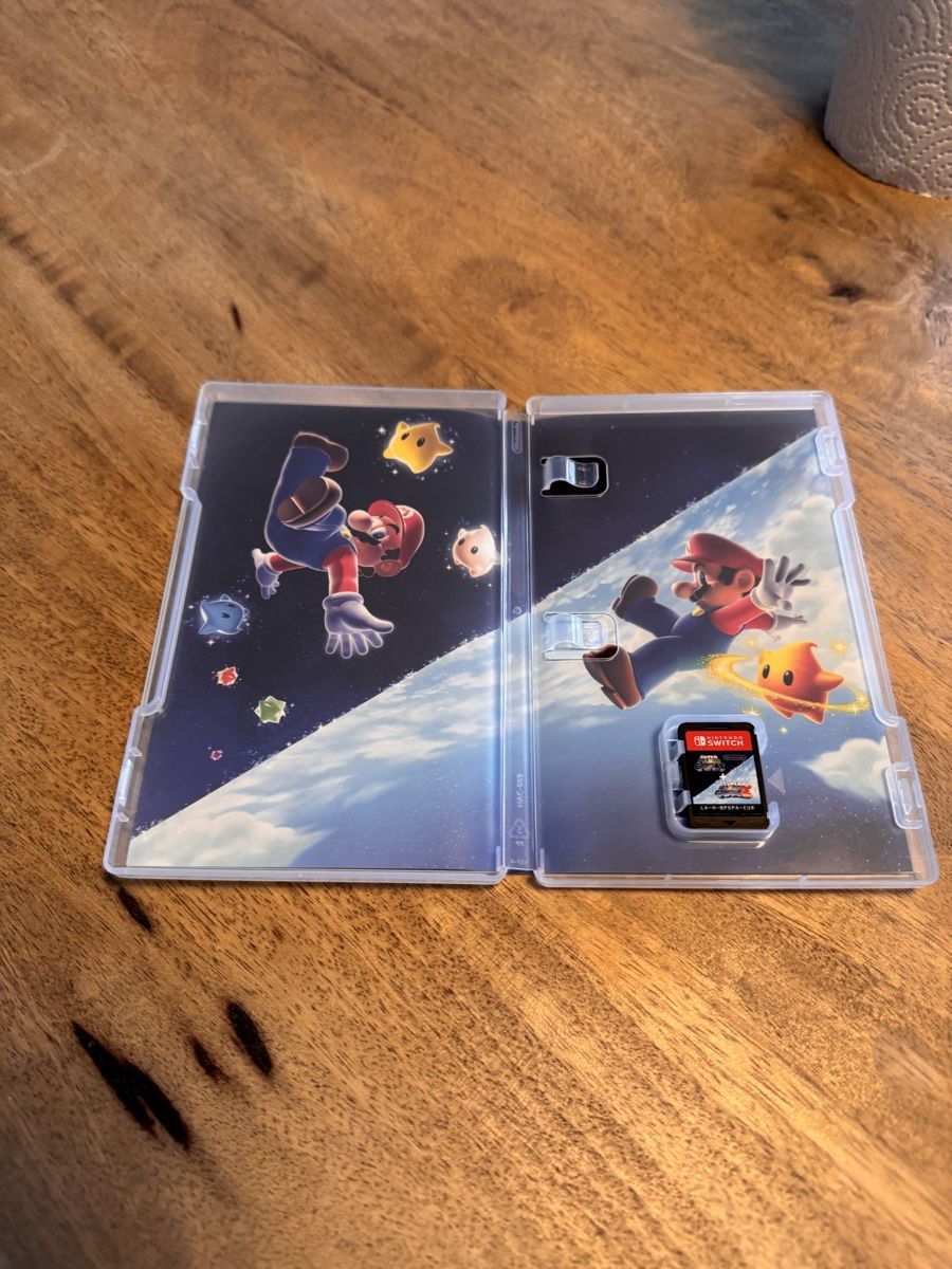 Super Mario Galaxy 2 (NS2) (Neu (gemäss Beschreibung)) in Domdidier für ...