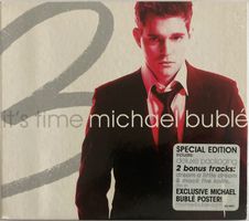 MICHAEL BUBLÉ - IT'S TIME
