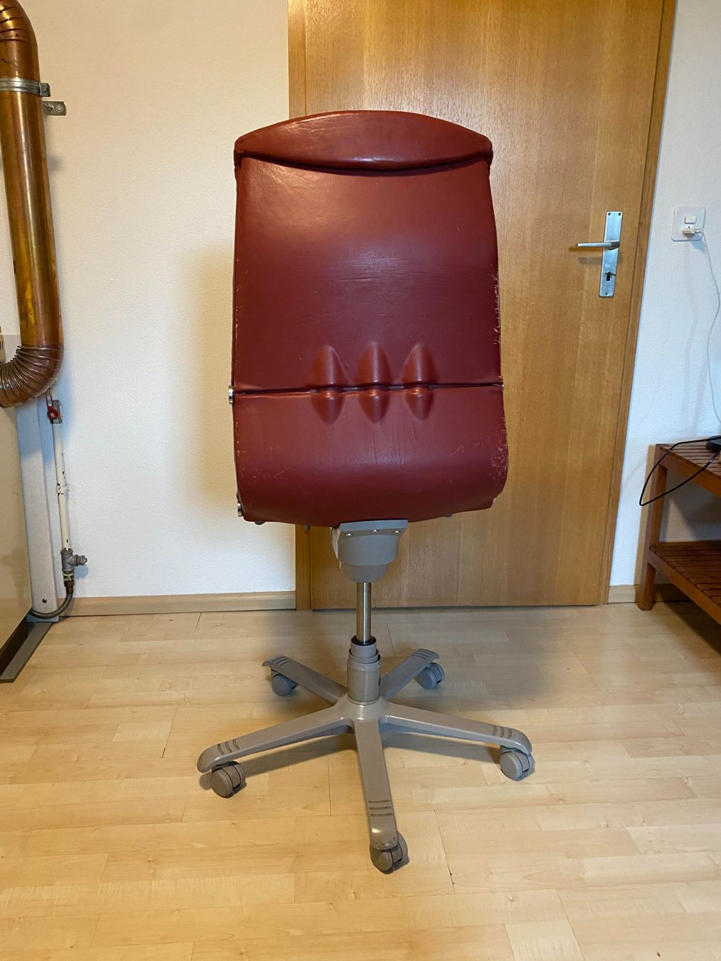 Girsberger Stühle: Bürostuhl Girsberger Modell 1991 – Gebraucht aus Allschwil von mick-fed 7