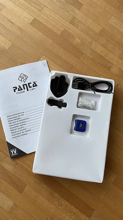 Orologi: Panta Pocket Cam  – Nuovo e nell'imballaggio originale da Winterthur venduto da Lini08 1