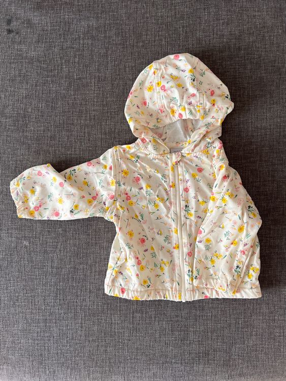 Veste de pluie Petit Bateau 12 mois | Kaufen auf Ricardo