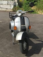 Piaggio Vespa PK 125 S - Klassiker von 1986