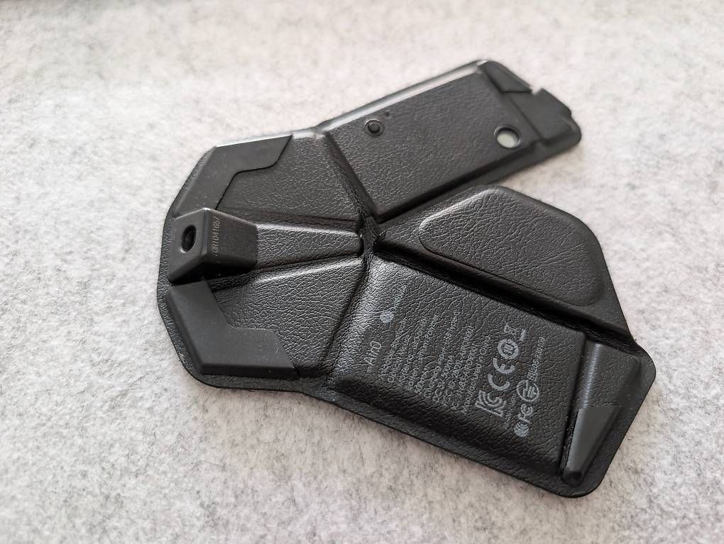 Giocattoli: myAir.0 The Foldable Slim Origami Mouse OriMouse - Titanium – Usato da Zürich venduto da YogaMatt 3
