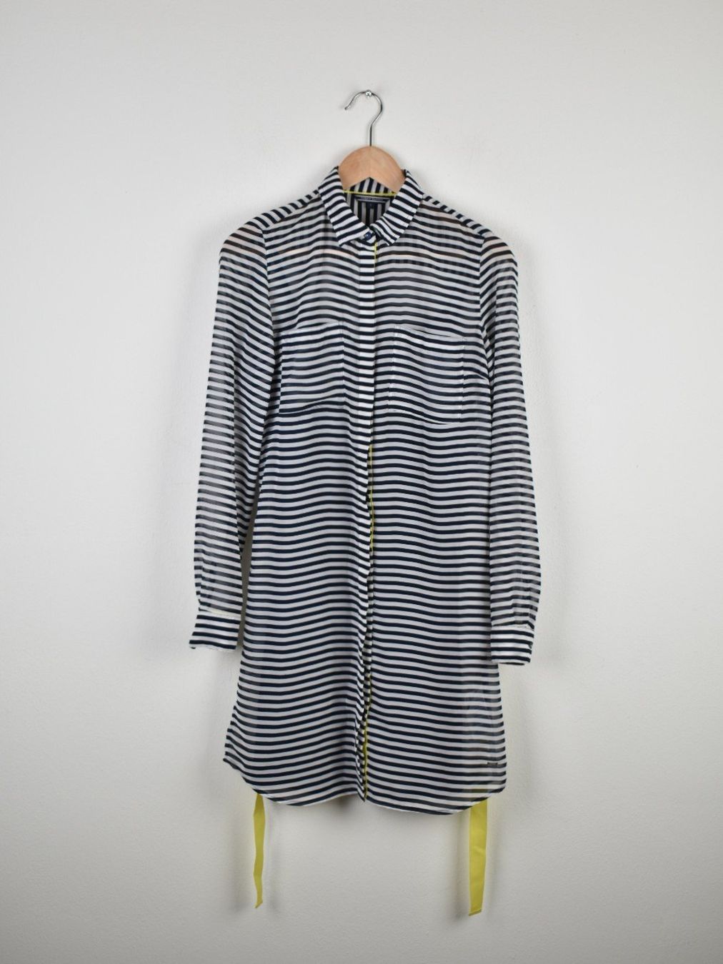 Tommy Hilfiger Kleider: Tommy Hilfiger Hemdkleid Gr.36, neuwertig – Neu (gemäss Beschreibung) aus Nürensdorf von 2ND_STORY 4