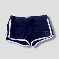 Converse vintage mini-shorts damen sporthose retro