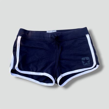 Converse vintage mini-shorts damen sporthose retro
