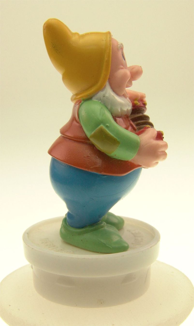 Disney Statuette: Zwerg Seppel Smarties Nestlé Disney – Usato da Langenthal venduto da TolleGeschenke2026 1