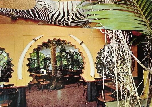 Cartoline postali: STUDEN-BIEL Café Florida U.+C. Schwab – Usato da Jona venduto da philajona