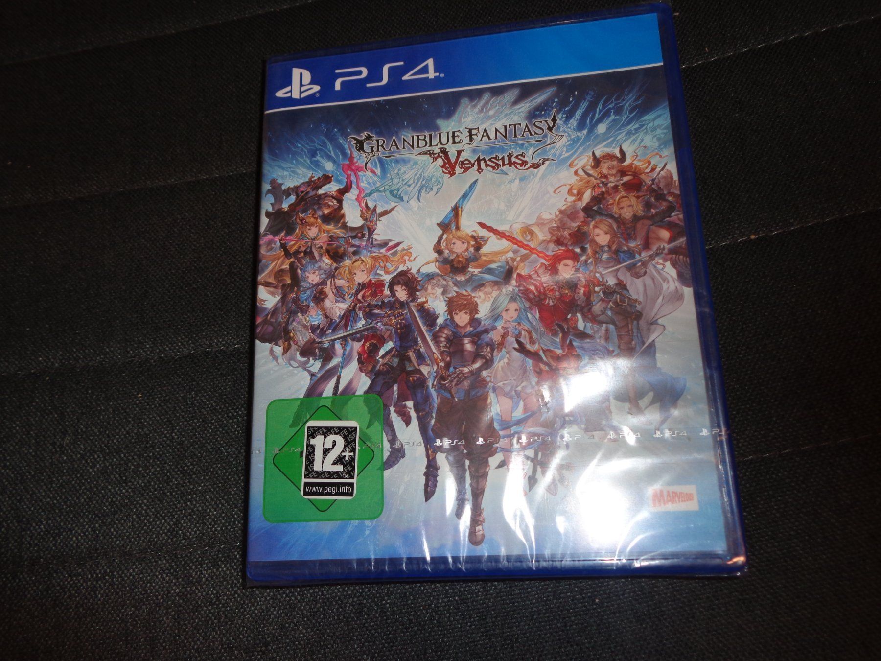Giochi: Granblue Fantasy - Versus PS4 NEUWARE – Nuovo e nell'imballaggio originale da Olten venduto da Disc-Ausverkauf