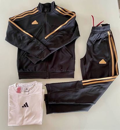 Kleiderpaket Adidas Gr. 152