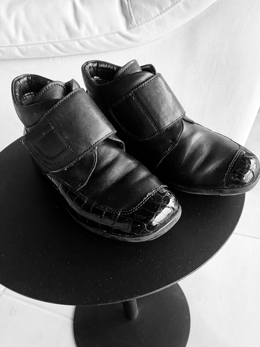 Damenschuhe: ESSE chaussures en cuir Envoi possible/Versand möglich – Gebraucht aus Belmont-sur-Lausanne von chu_vxf5 1