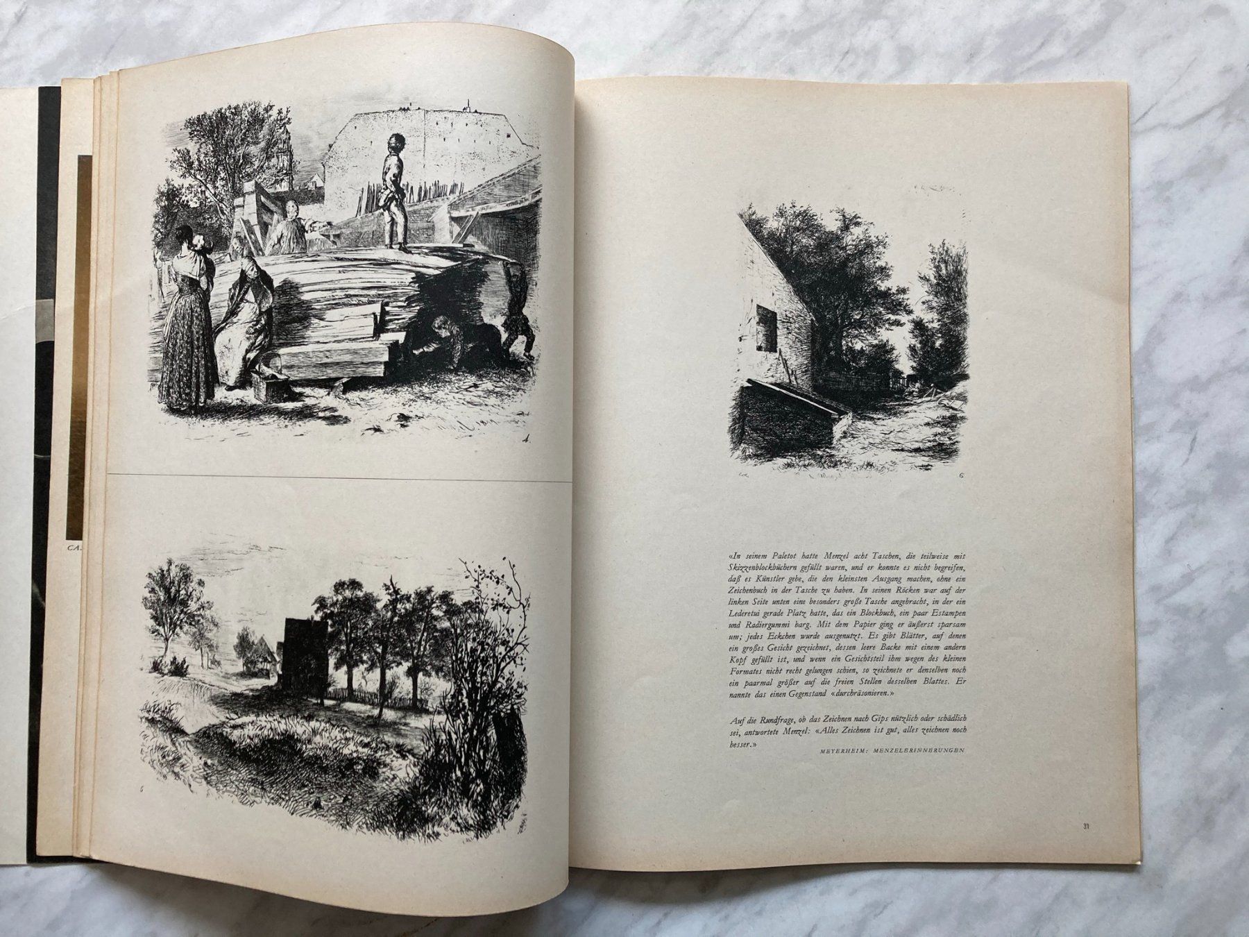 Riviste & Magazine: Du Kulturmagazin Nummer 16  Juni 1942 – Usato da Mirchel venduto da buecher_wurm 7