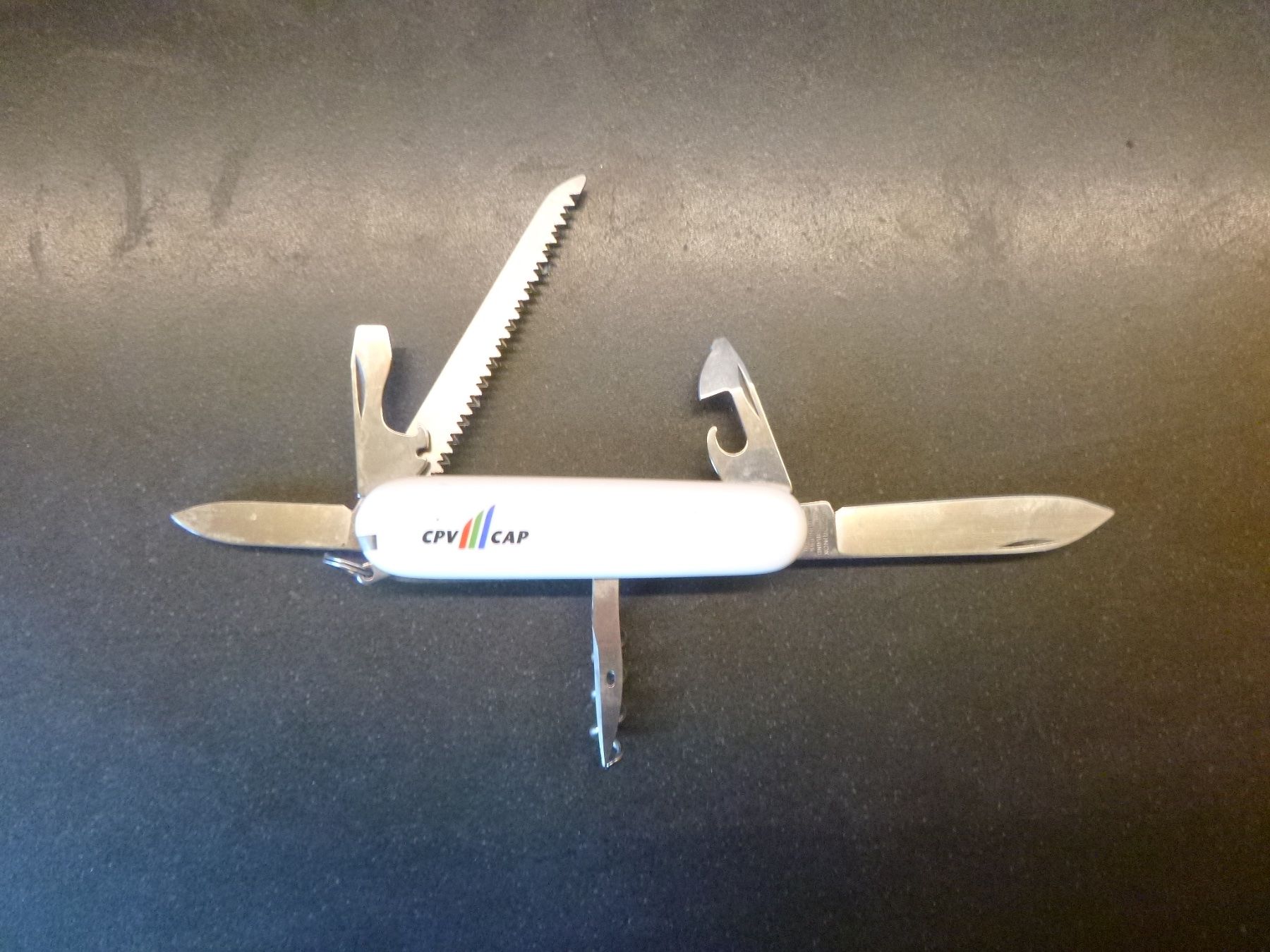 Victorinox Coltelli tascabile: Victorinox-Taschenmesser mit Säge – Usato da Freudwil venduto da Traktor57 1