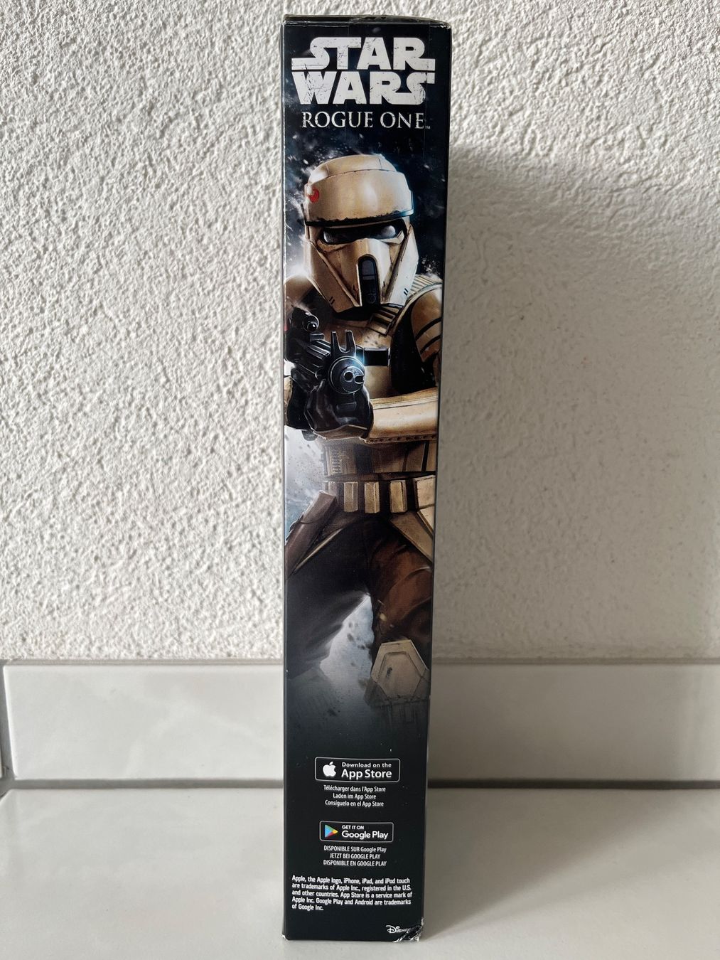 Star Wars Statuette: Star Wars Shore Trooper – Usato da Ernetschwil venduto da Thies.Ray 3