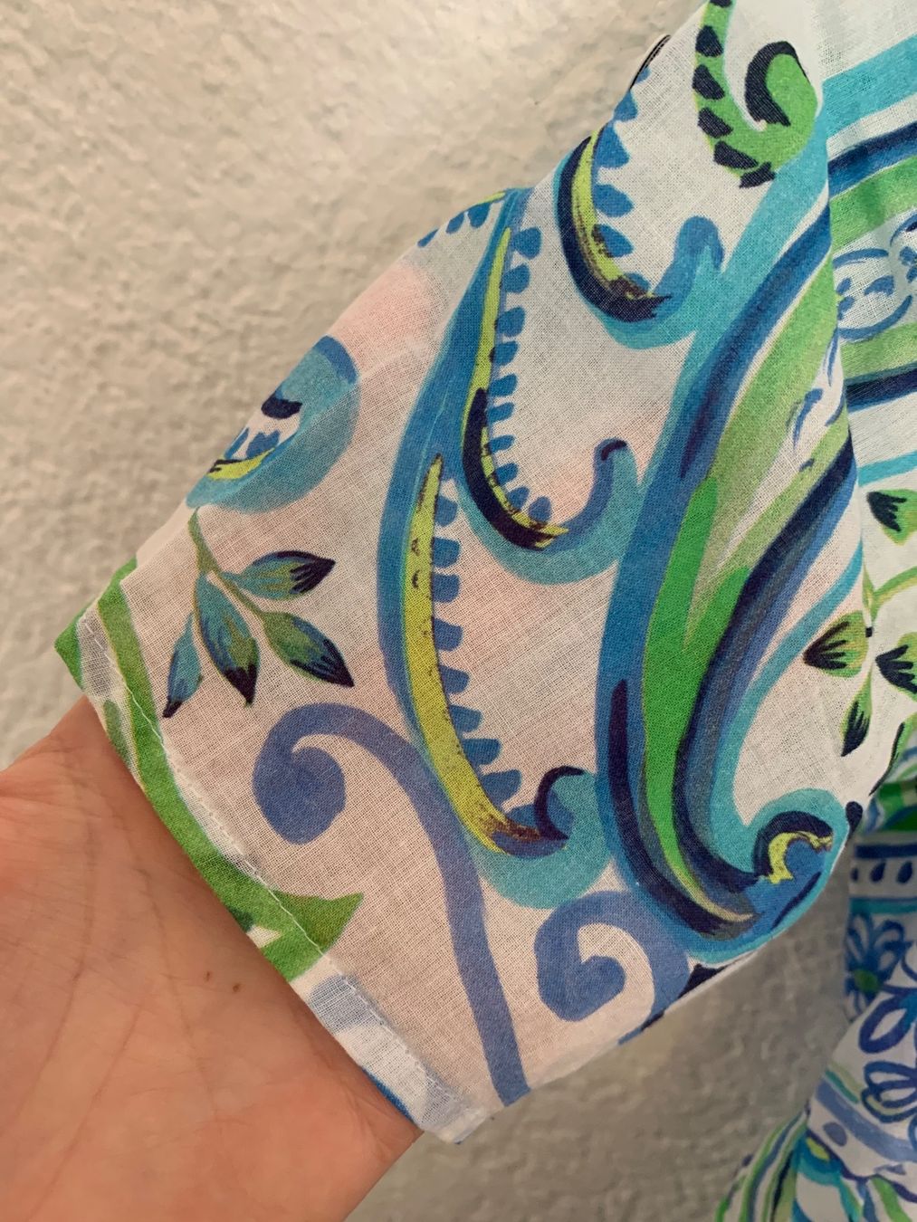 Camicette: Just White Bluse Gr. 36 / S – Usato da Fislisbach venduto da KolibriSecondhand 7