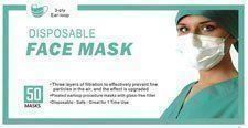 Disposable Face Mask 50er Set