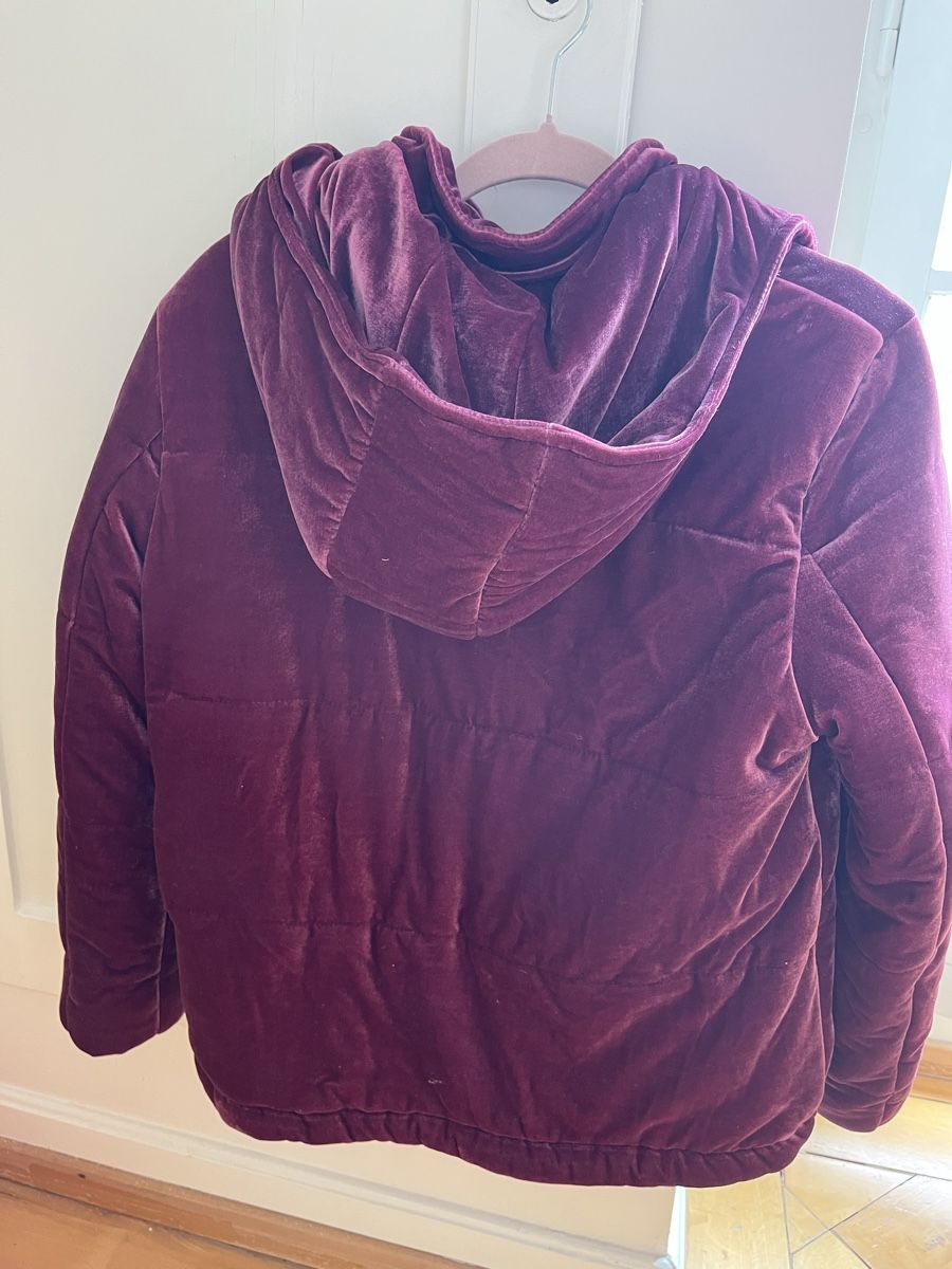 Vestes: Samt Jacke – Neuf (Voir description) à Zürich par Shopmystyle 3