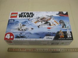 LEGO 75268 Star Wars Snowspeeder / Neu Ungeöffnet