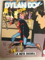 DYLAN DOG  # 113 LA META' OSCURA Sergio Bonelli‪ 1996