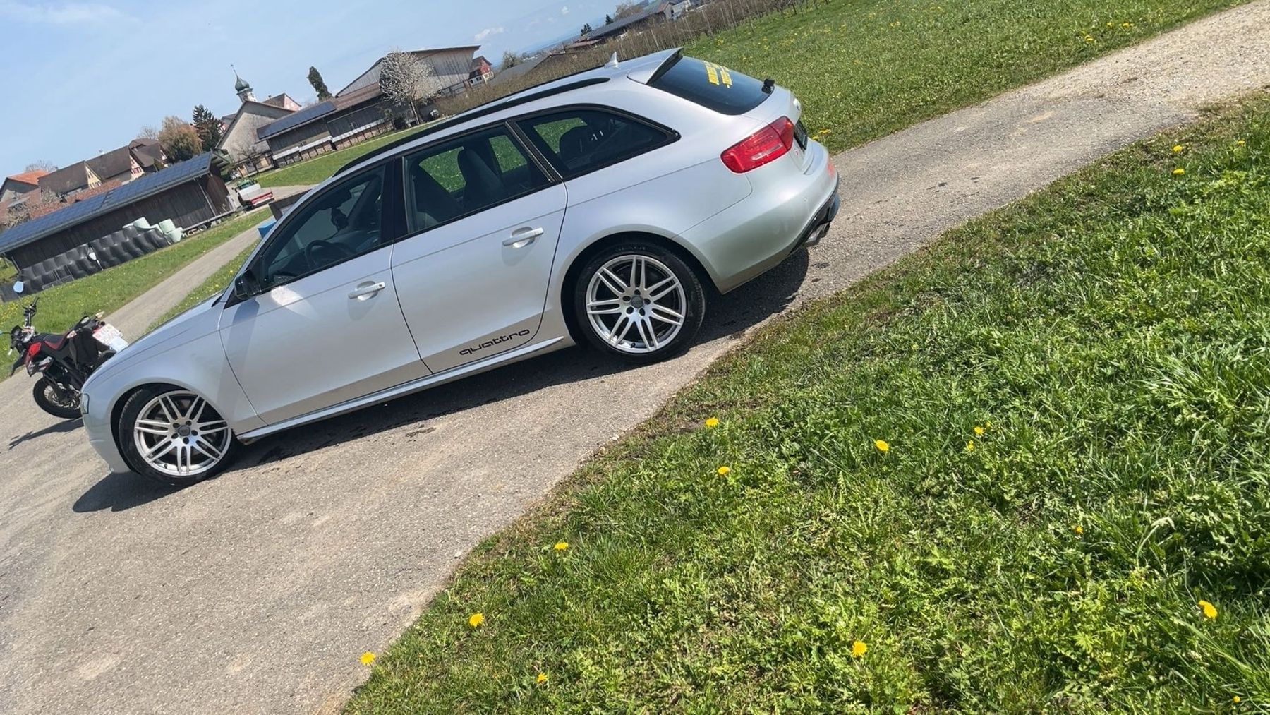 Audi Automobili: Audi S4 3.0 TFSI 400 PS. – Usato da Wuppenau venduto da subi691 1
