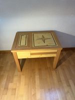 Kleine Kommode aus Buchen Massivholz