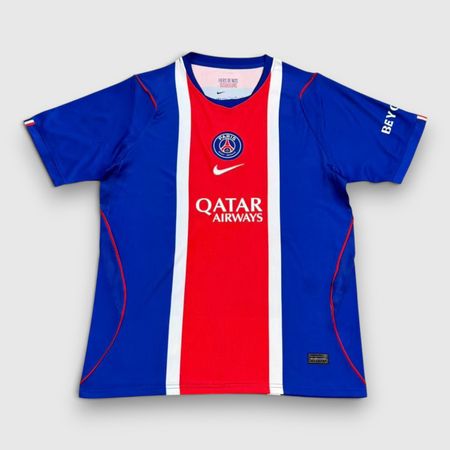 Paris Saint-Germain 26/27 Maillot Domicile Taille S à XXL