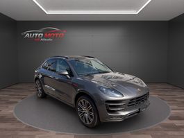 *** Porsche Macan 3.6 Turbo 400PS *** Ab MFK ***