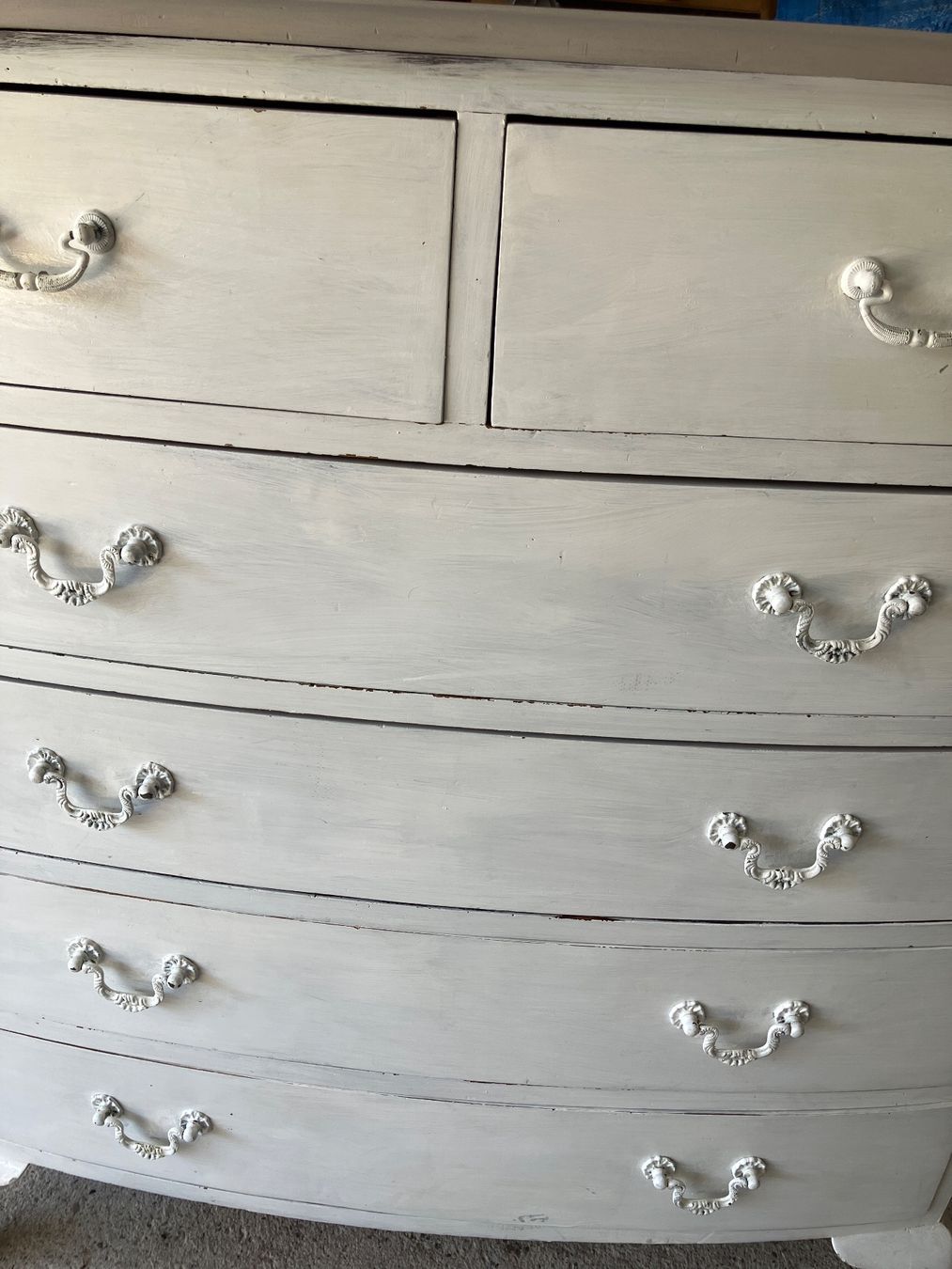 Cassettiere: Commode shabby chic – Usato da St-Légier-Chiésaz venduto da 38y_fz72 4