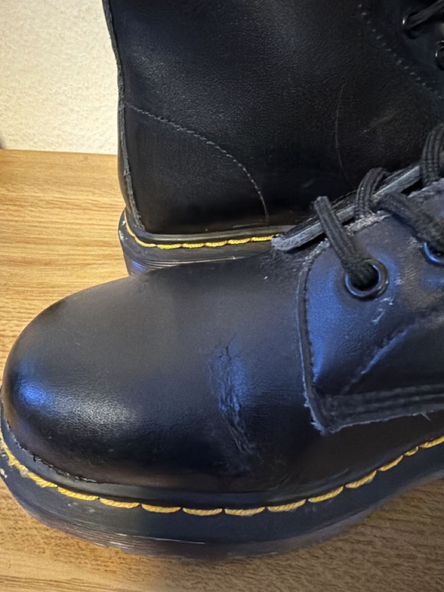 Dr. Martens Scarpe da uomo: Dr Martens Boots – Usato da Bern venduto da dem_7d5z 3