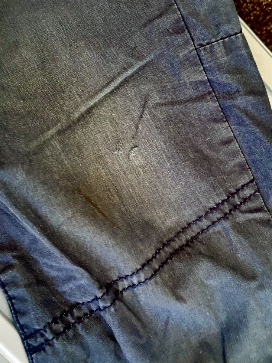 Pantaloni: 2 warme Hosen 116 – Usato da Herzogenbuchsee venduto da MoLa85 4