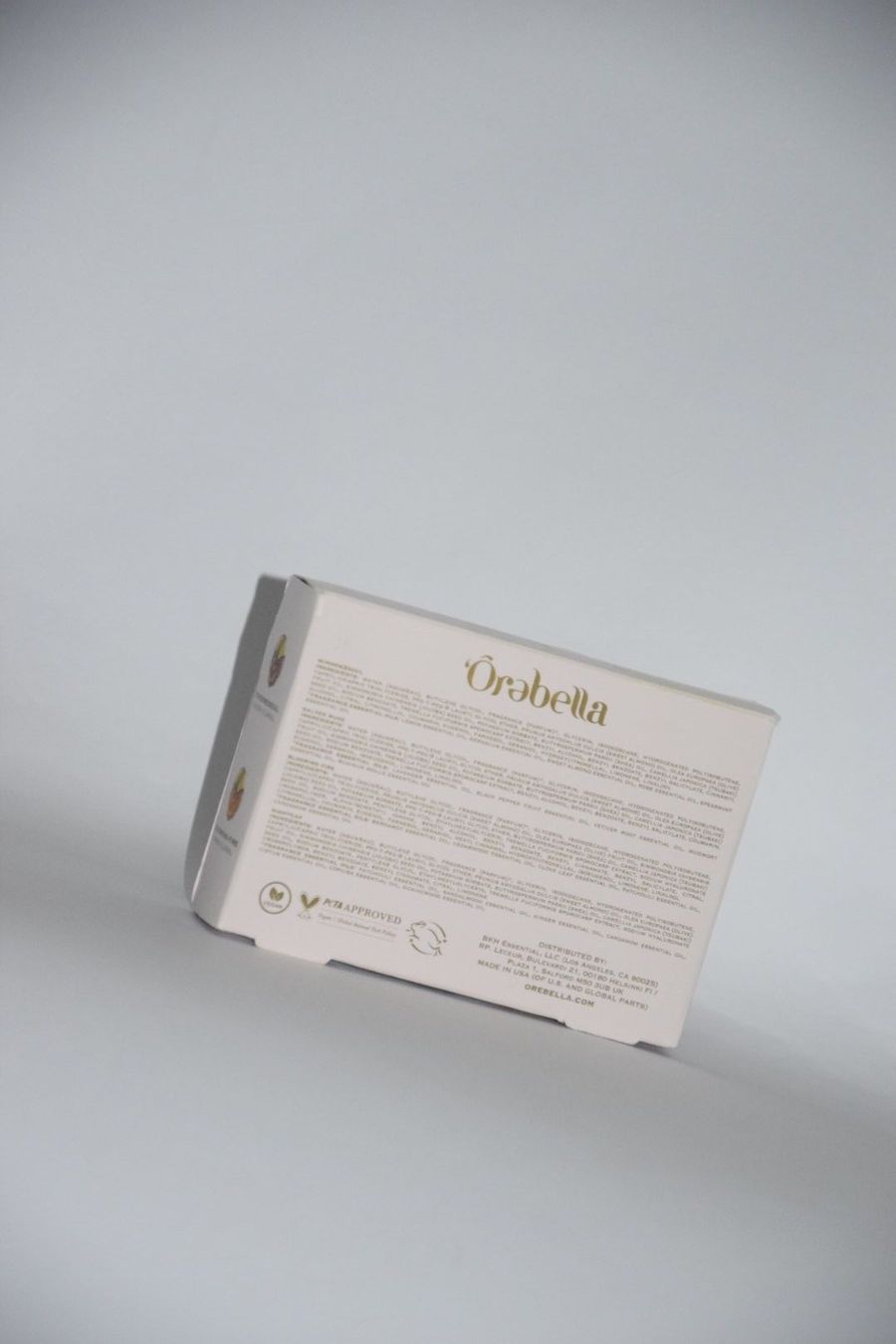 Parfum & Eau de Toilette: Discovery Set 4x1.5 ml – Orabella – Gebraucht aus Lufingen von tancredis 1